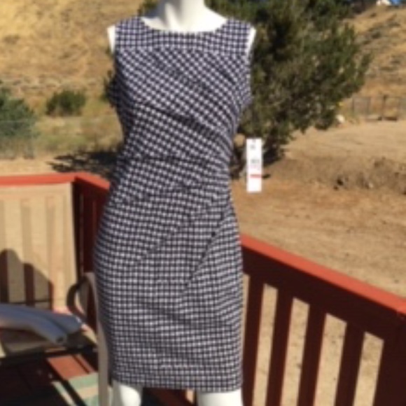 Calvin Klein Dresses & Skirts - NWT CLASSY Calvin Klein SHEATH SZ 6P